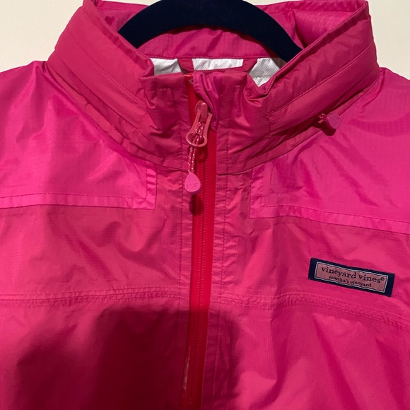 Vineyard Vines pullover windbreaker - size Med - Picture 2 of 8